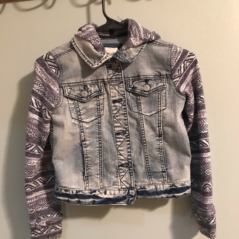 ⚡️SALE 2/25⚡️Girls denim jacket